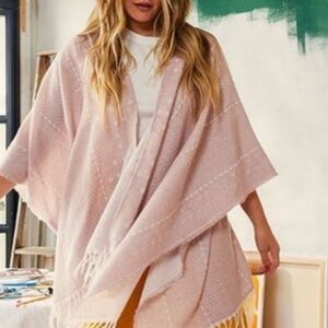 NWT Gentle Fawn Hermosa Fringe Kimono